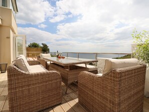 Cottage | Interior - Ocean View (Torpoint)