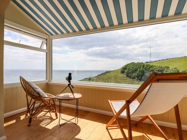 Cottage | Balcony - Ocean View (Torpoint)