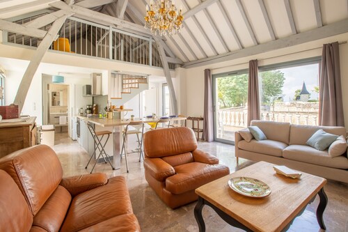 La Grange Royale - Two Bedroom House, Sleeps 6