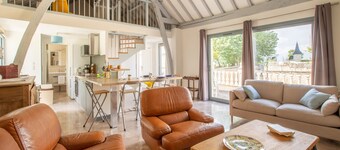 La Grange Royale - Two Bedroom House, Sleeps 6