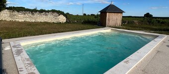 La Grange Royale - Due Camere da Letto Casa, Ospiti Massimo 6