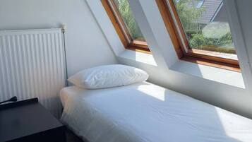 3 Schlafzimmer, Bügeleisen/Bügelbrett, WLAN, Bettwäsche