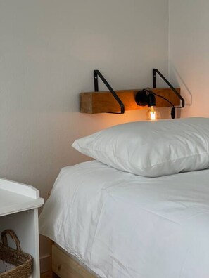 3 Schlafzimmer, Bügeleisen/Bügelbrett, WLAN, Bettwäsche