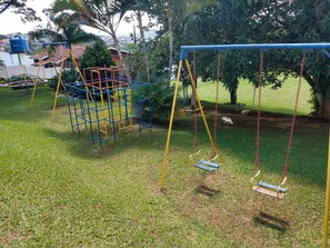 Children’s area