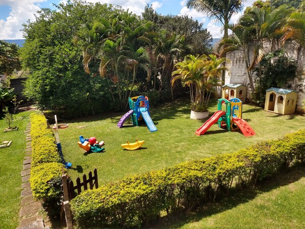 Children’s area