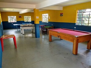 Sala de juegos