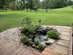 Property grounds - Close to town, the college and a beautiful serene surrounding (wise)