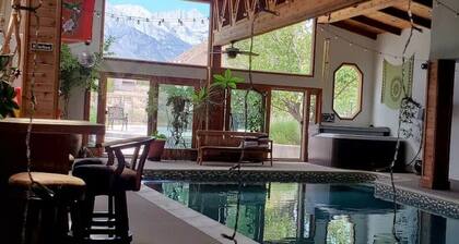 ***Million Dollar Views and Indoor Pool!