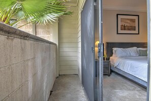 1 多间卧室、熨斗/熨衣板、WiFi、床单