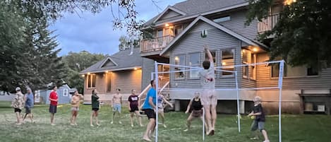 Sports court