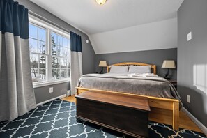 3 chambres, Wi-Fi, draps fournis, réveils