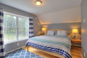 3 Schlafzimmer, WLAN, Bettwäsche, Wecker