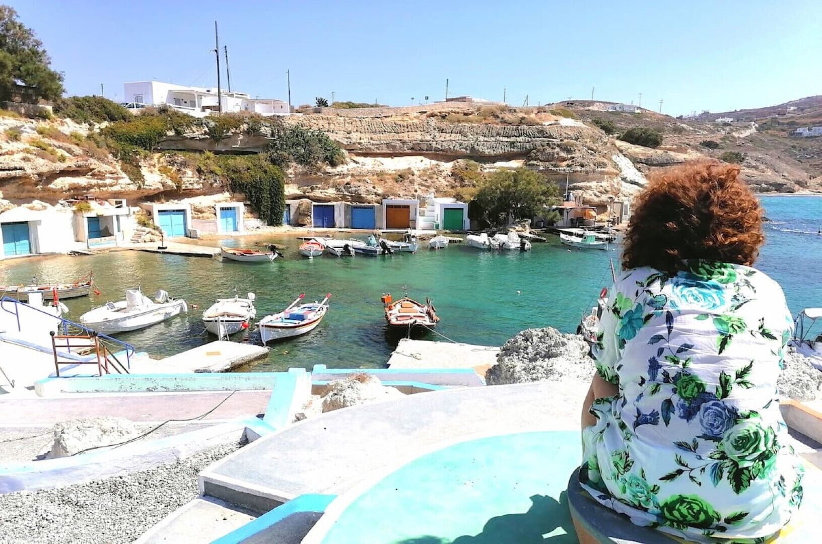 Terrain de l’hébergement 