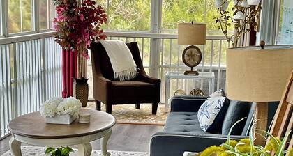 Welcome to your peaceful oasis, TheeNest, a hidden paradise