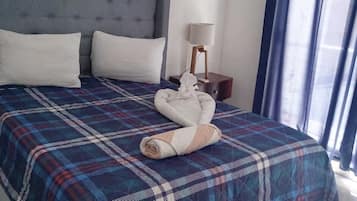 2 bedrooms, free WiFi, bed sheets