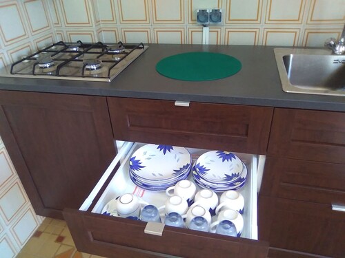 Apartment near the seaside