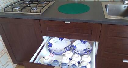 Apartment near the seaside