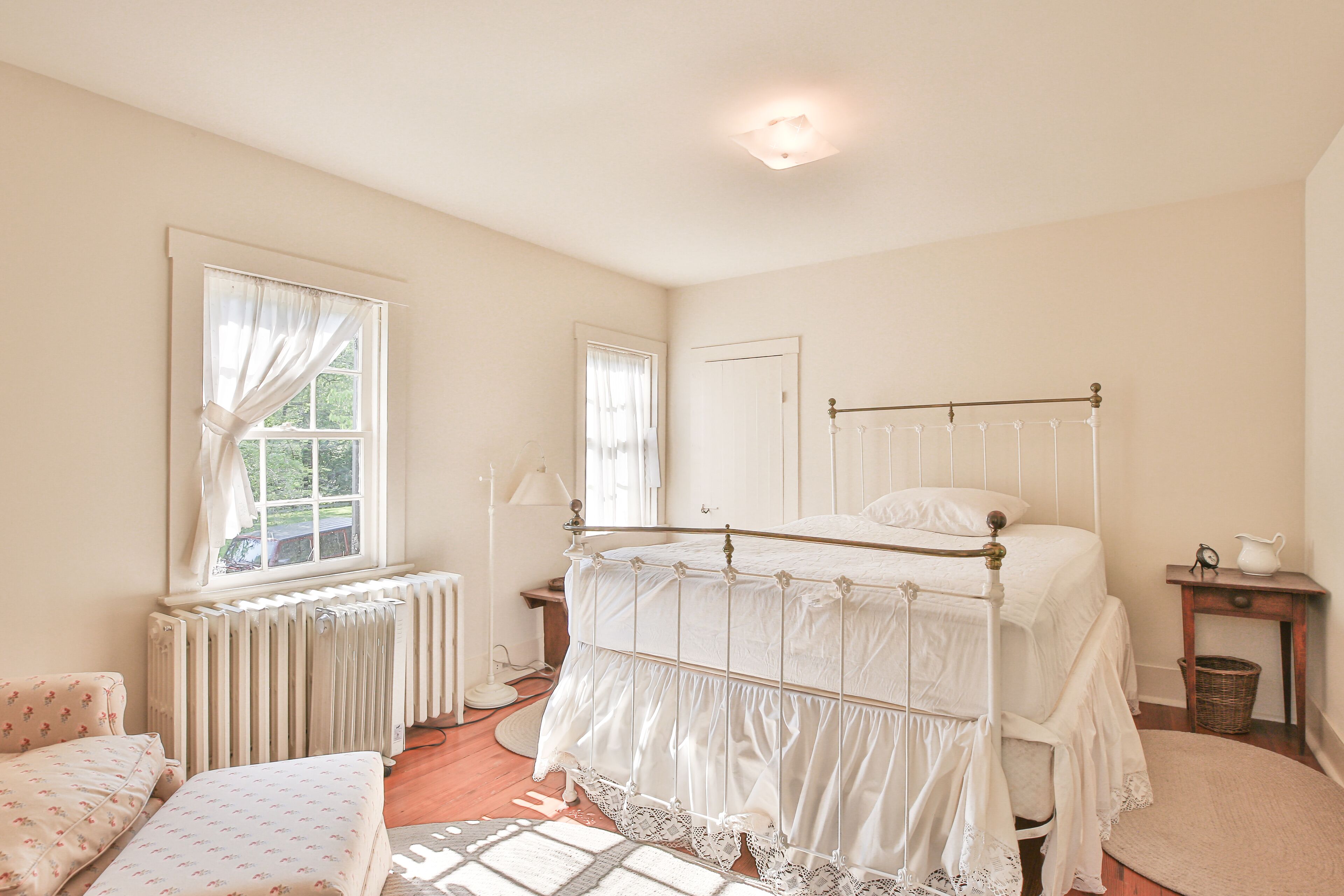 2 makuuhuonetta, ilmainen Wi-Fi, vuodevaatteet