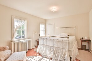 2 habitaciones, wifi gratis y ropa de cama