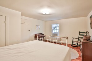 2 slaapkamers, gratis wifi, beddengoed