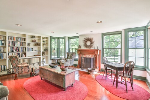 Lamontagne Farmhouse a Rural Pristine Setting