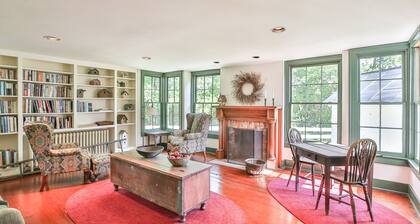 Lamontagne Farmhouse a Rural Pristine Setting
