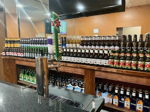 Bar  à cocktails