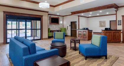 Comfort Suites West Monroe near Ike Hamilton Expo Center