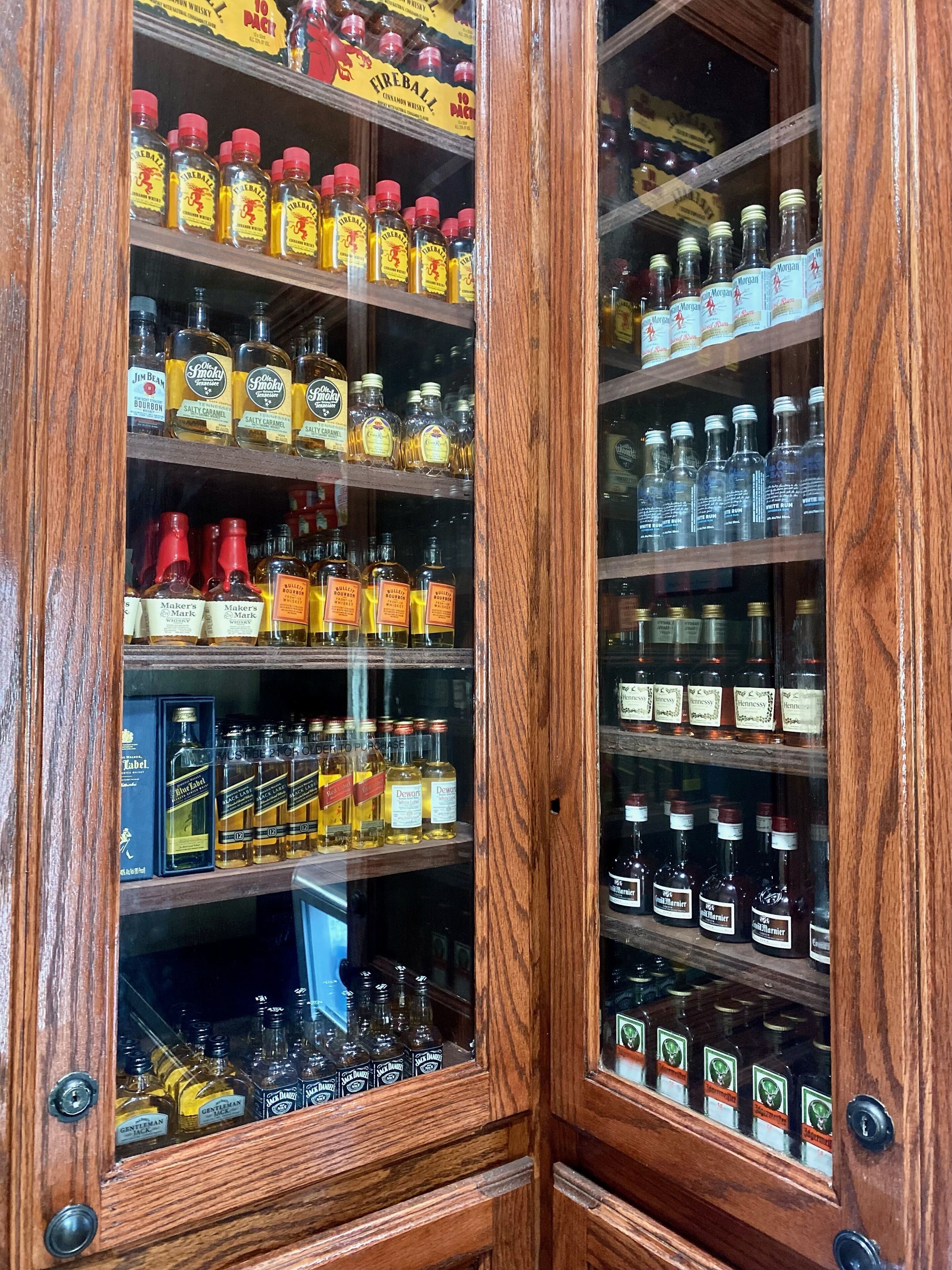 Cocktail bar