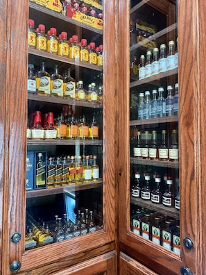 Cocktail bar