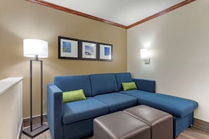King Bed Suite