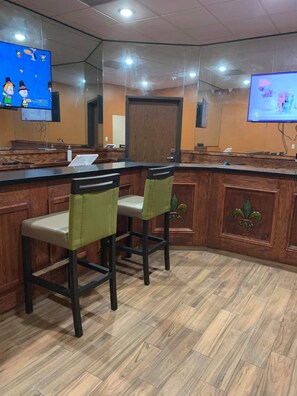 Bar de cocteles