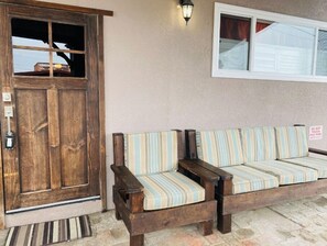 Terassi/patio