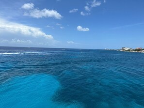 Exterior - Spacious oceanfront loft # A1 (Cozumel)