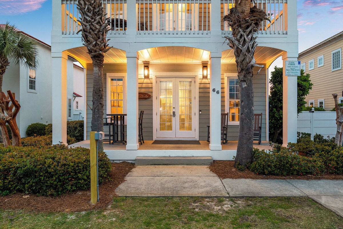 Photo 86 of Across From Beach! 7 bdrm, Amazing Pool Area, Jacuzzi, Discounted Golf Cart