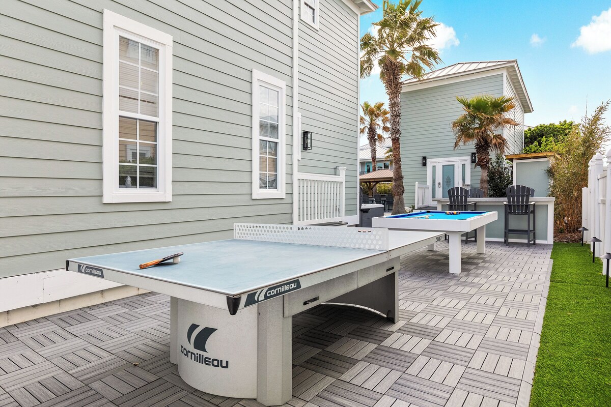 Photo 72 of Across From Beach! 7 bdrm, Amazing Pool Area, Jacuzzi, Discounted Golf Cart