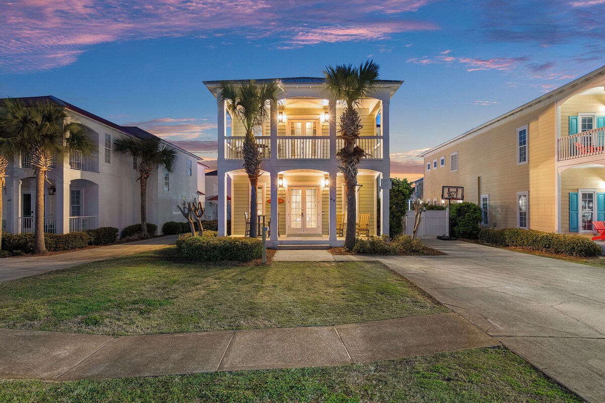 Photo 95 of Across From Beach! 7 bdrm, Amazing Pool Area, Jacuzzi, Discounted Golf Cart
