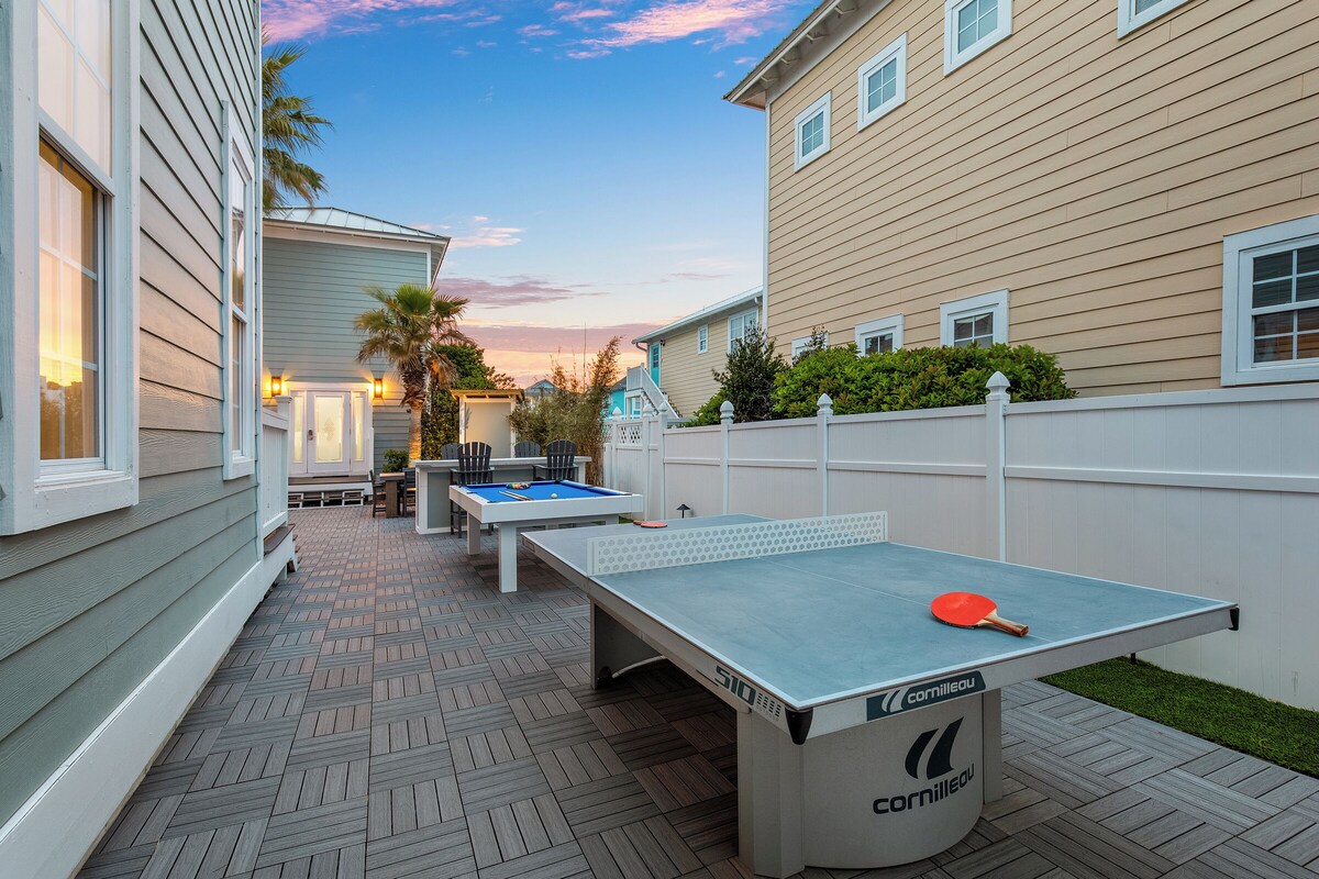 Photo 85 of Across From Beach! 7 bdrm, Amazing Pool Area, Jacuzzi, Discounted Golf Cart