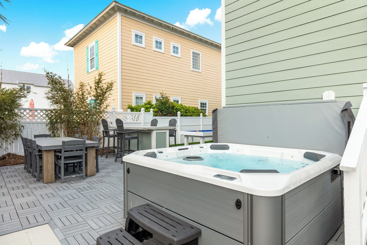 Photo 66 of Across From Beach! 7 bdrm, Amazing Pool Area, Jacuzzi, Discounted Golf Cart