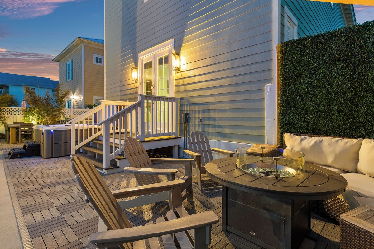 Photo 92 of Across From Beach! 7 bdrm, Amazing Pool Area, Jacuzzi, Discounted Golf Cart