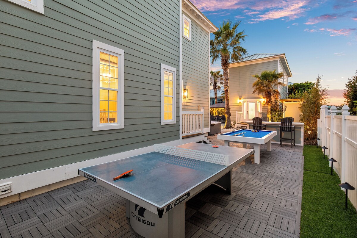Photo 87 of Across From Beach! 7 bdrm, Amazing Pool Area, Jacuzzi, Discounted Golf Cart