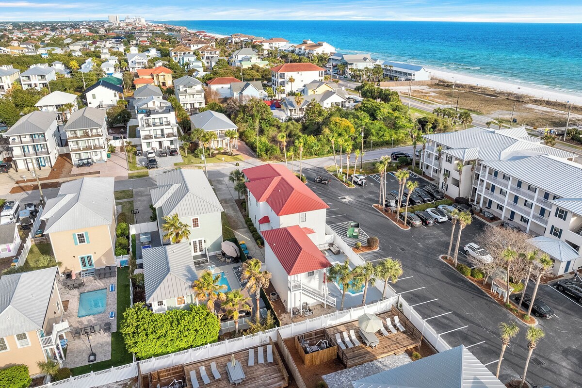 Photo 82 of Across From Beach! 7 bdrm, Amazing Pool Area, Jacuzzi, Discounted Golf Cart