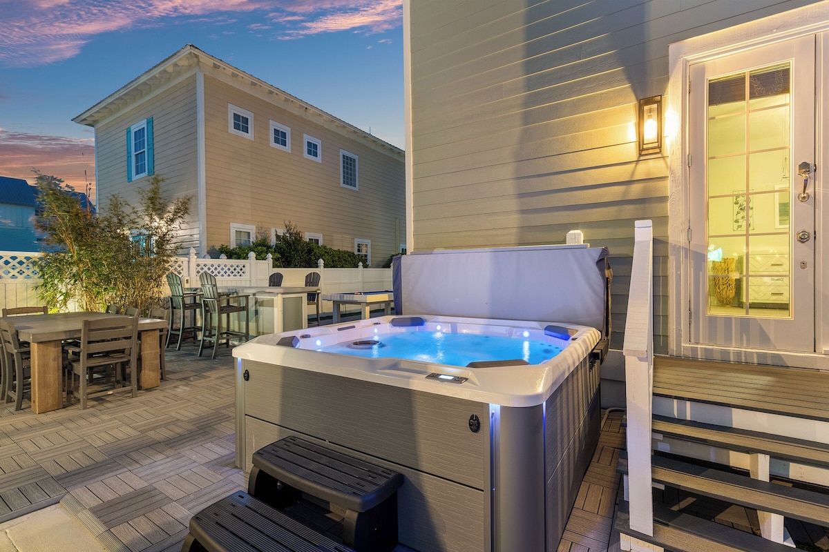Photo 93 of Across From Beach! 7 bdrm, Amazing Pool Area, Jacuzzi, Discounted Golf Cart