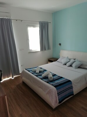 3 Schlafzimmer, WLAN
