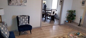 Relax @ This Peaceful Entertainment & Living Oasis