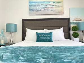 3 室のベッドルーム、デスク、アイロン / アイロン台、WiFi (無料)