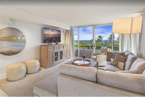 Kaanapali Maui Penthouse Remodeled