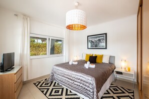 4 habitaciones y caja de seguridad en la habitación 