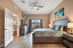 3 chambres, fer et planche à repasser, lit parapluie, Wi-Fi