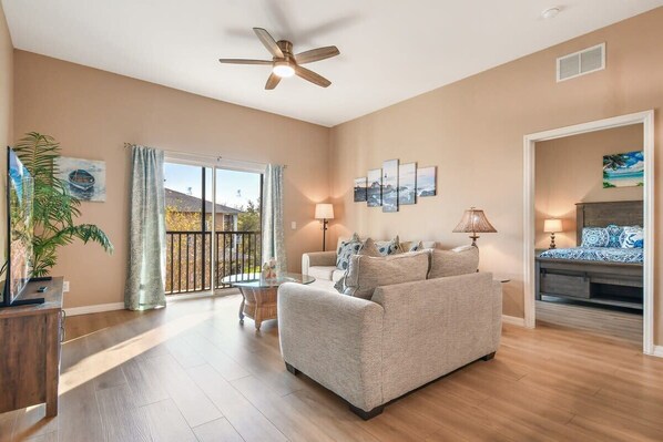 Télévision, espaces bureaux